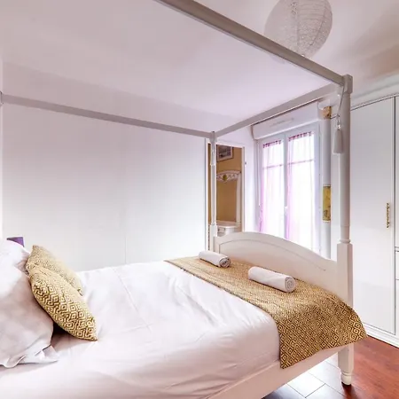 Sunny House Bailly-Romainvilliers